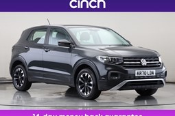 Volkswagen T-Cross SUV (19-24) S 1.0 TSI 95PS 5d For Sale - cinch Warehouse Corby, Corby