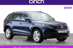 Skoda Kodiaq SUV (17-23) SE L (7-seat) 1.5 TSI ACT 150PS DSG auto 5d For Sale - cinch Warehouse Corby, Corby