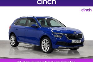 Skoda Kamiq SUV (19 on) SE L 1.0 TSI 115PS 5d For Sale - cinch Warehouse Corby, Corby