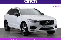 Volvo XC60 SUV (17 on) R-Design T8 Twin Engine AWD auto 5d For Sale - cinch Warehouse Corby, Corby