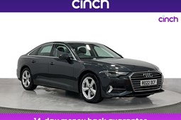 Audi A6 Saloon (18 on) 40 TFSI Sport 4dr S Tronic [Tech Pack] For Sale - cinch Warehouse Corby, Corby