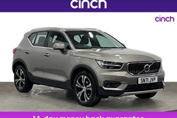 Volvo XC40 SUV (17 on) Inscription Pro T3 FWD auto 5d For Sale - cinch Warehouse Corby, Corby