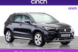 SEAT Ateca SUV (16 on) 1.5 TSI EVO Xperience 5d For Sale - cinch Warehouse Corby, Corby