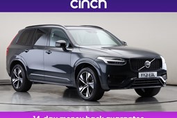 Volvo XC90 (15-24) R-Design Recharge T8 Plug-in hybrid AWD auto 5d For Sale - cinch Warehouse Corby, Corby