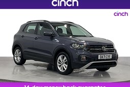 Volkswagen T-Cross SUV (19-24) 1.0 TSI 110 SE 5dr For Sale - cinch Warehouse Corby, Corby