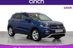 Volkswagen T-Cross SUV (19-24) SEL 1.0 TSI 115PS 5d For Sale - cinch Warehouse Corby, Corby