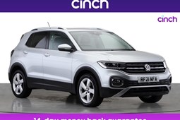 Volkswagen T-Cross SUV (19-24) 1.0 TSI 110 SEL 5dr For Sale - cinch Warehouse Corby, Corby