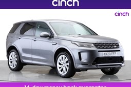 Land Rover Discovery Sport (15 on) R-Dynamic HSE D240 5+2 Seat AWD auto 5d For Sale - cinch Warehouse Corby, Corby