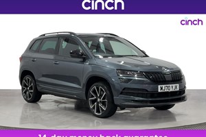 Skoda Karoq SUV (17 on) SportLine 1.5 TSI ACT 150PS DSG auto 5d For Sale - cinch Warehouse Corby, Corby