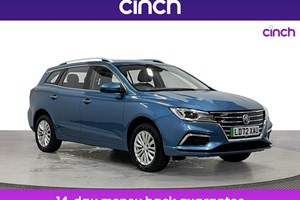 MG MG5 EV Estate (20 on) 115kW Exclusive EV 61kWh 5dr Auto For Sale - cinch Warehouse Corby, Corby