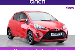 Toyota Yaris (11-20) Icon Tech 1.5 VVT-i 5d For Sale - cinch Warehouse Corby, Corby