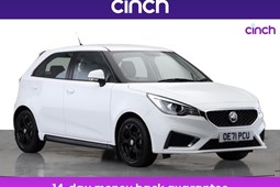 MG Motor UK MG3 (13-24) Exclusive Nav 1.5 DOHC VTI-tech 5d For Sale - cinch Warehouse Corby, Corby