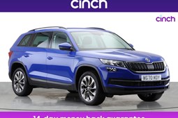 Skoda Kodiaq SUV (17-23) SE Drive (7 seat) 1.5 TSI ACT 150PS DSG auto 5d For Sale - cinch Warehouse Corby, Corby