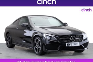 Mercedes-Benz C-Class Coupe (15-23) C250d AMG Line Premium Plus 2d Auto For Sale - cinch Warehouse Corby, Corby