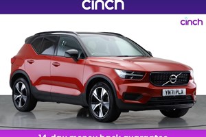 Volvo XC40 SUV (17 on) 1.5 T4 Recharge PHEV R DESIGN Auto 5d For Sale - cinch Warehouse Corby, Corby