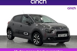 Citroen C3 (17-24) 1.2 PureTech 110 Plus 5dr EAT6 For Sale - cinch Warehouse Corby, Corby