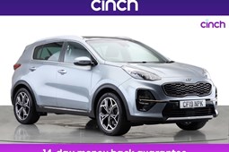 Kia Sportage (16-21) GT-Line S 1.6 CRDi 134bhp DCT auto ISG (08/2018 on) 5d For Sale - cinch Warehouse Corby, Corby