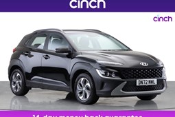 Hyundai Kona SUV (17-23) 1.6 GDi Hybrid SE Connect 5dr DCT For Sale - cinch Warehouse Corby, Corby