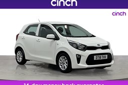 Kia Picanto Hatchback (17 on) 2 1.25 83bhp auto 5d For Sale - cinch Warehouse Corby, Corby