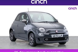 Fiat 500 Hatchback (08-24) 1.0 Mild Hybrid Sport [Nav] 3dr For Sale - cinch Warehouse Corby, Corby