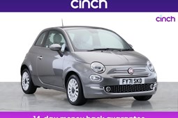 Fiat 500 Hatchback (08-24) 1.0 Mild Hybrid Dolcevita [Part Leather] 3dr For Sale - cinch Warehouse Corby, Corby