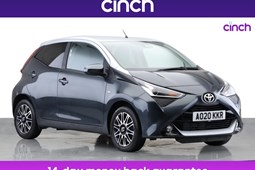 Toyota Aygo (14-22) X-Clusiv (4) 1.0 VVT-i (05/2018 on) 5d For Sale - cinch Warehouse Corby, Corby