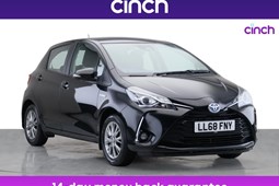 Toyota Yaris (11-20) Icon Hybrid 1.5 VVT-i auto 5d For Sale - cinch Warehouse Corby, Corby