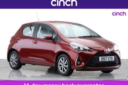 Toyota Yaris (11-20) Icon 1.5 VVT-i 5d For Sale - cinch Warehouse Corby, Corby