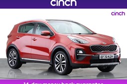 Kia Sportage (16-21) 3 1.6 GDi 130bhp ISG 5d For Sale - cinch Warehouse Corby, Corby