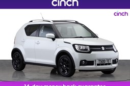 Suzuki Ignis SUV (17 on) 1.2 Dualjet Hybrd SZ-T 5d For Sale - cinch Warehouse Corby, Corby