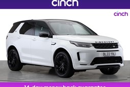 Land Rover Discovery Sport (15 on) R-Dynamic HSE (5 Seat) P300e auto 5d For Sale - cinch Warehouse Corby, Corby