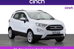 Ford EcoSport (14 on) Titanium 1.0 EcoBoost 125PS (10/2017 on) 5d For Sale - cinch Warehouse Corby, Corby