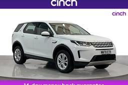 Land Rover Discovery Sport (15 on) S D150 5 Seat FWD 5d For Sale - cinch Warehouse Corby, Corby