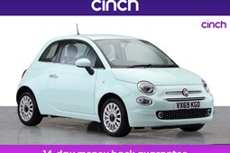 Fiat 500 Hatchback (08-24) 1.2 Lounge (09/15-) 3d For Sale - cinch Warehouse Corby, Corby