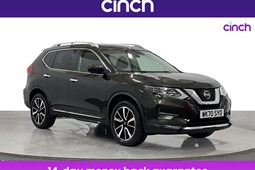 Nissan X-Trail (14-22) Tekna 1.7 dCi 150 5d For Sale - cinch Warehouse Corby, Corby