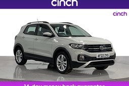 Volkswagen T-Cross SUV (19-24) SE 1.0 TSI 95PS 5d For Sale - cinch Warehouse Corby, Corby