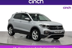 Volkswagen T-Cross SUV (19-24) 1.0 TSI 110 SEL 5dr For Sale - cinch Warehouse Corby, Corby