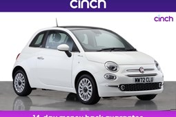 Fiat 500 Hatchback (08-24) 1.0 Mild Hybrid Dolcevita [Part Leather] 3dr For Sale - cinch Warehouse Corby, Corby