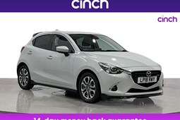 Mazda 2 (15 on) SkyActiv-G 90ps GT Sport Nav+ 5d For Sale - cinch Warehouse Corby, Corby