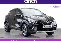 Renault Captur (20 on) 1.0 TCE 90 Techno 5dr For Sale - cinch Warehouse Corby, Corby