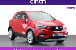 Vauxhall Mokka X (16-19) Griffin Plus 1.4i Turbo (140PS) S/S EcoTec FWD 5d For Sale - cinch Warehouse Corby, Corby