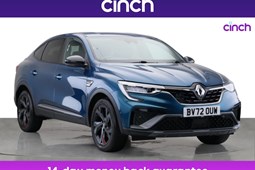 Renault Arkana SUV (21-24) 1.6 E-TECH Hybrid 145 R.S. Line 5dr Auto For Sale - cinch Warehouse Corby, Corby