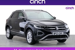 Volkswagen T-Roc SUV (17 on) 1.0 TSI Style 5dr For Sale - cinch Warehouse Corby, Corby