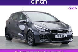 Kia Ceed Hatchback (12-18) 1.0T GDi ISG GT-Line 5d For Sale - cinch Warehouse Corby, Corby