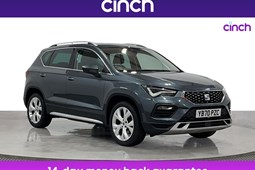 SEAT Ateca SUV (16 on) 1.5 TSI EVO Xperience 5d For Sale - cinch Warehouse Corby, Corby