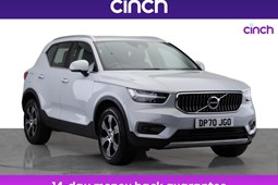 Volvo XC40 SUV (17 on) Inscription T3 FWD (04/19-) 5d For Sale - cinch Warehouse Corby, Corby