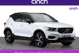 Volvo XC40 SUV (17 on) R-Design Recharge T5 Plug-in hybrid FWD auto 5d For Sale - cinch Warehouse Corby, Corby