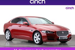 Jaguar XE (15-24) Portfolio 20t 2.0 Turbocharged 200PS auto 4d For Sale - cinch Warehouse Corby, Corby