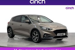 Ford Focus Active Hatchback (18 on) X 1.0 Ford EcoBoost 125PS auto 5d For Sale - cinch Warehouse Corby, Corby