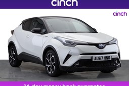 Toyota C-HR SUV (17-23) Dynamic 1.8 Hybrid FWD auto 5d For Sale - cinch Warehouse Corby, Corby